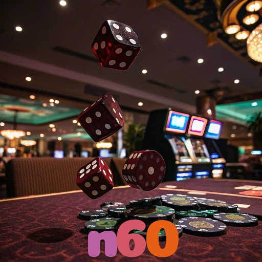 n60:Aposte nas melhores slots e conquiste prêmios como nunca!