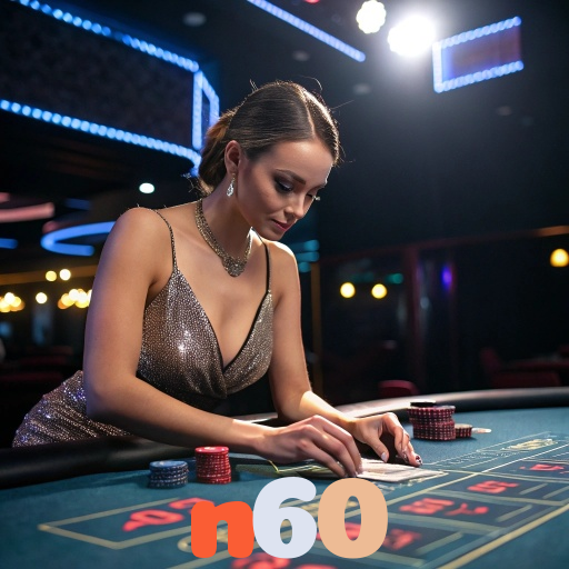 n60:Aposte nas melhores slots e conquiste prêmios como nunca!