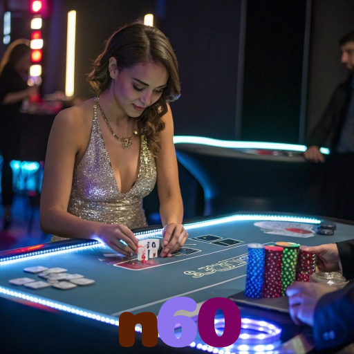 n60:Jogue poker, aposte no futebol e ganhe em grandes jogos de cassino!