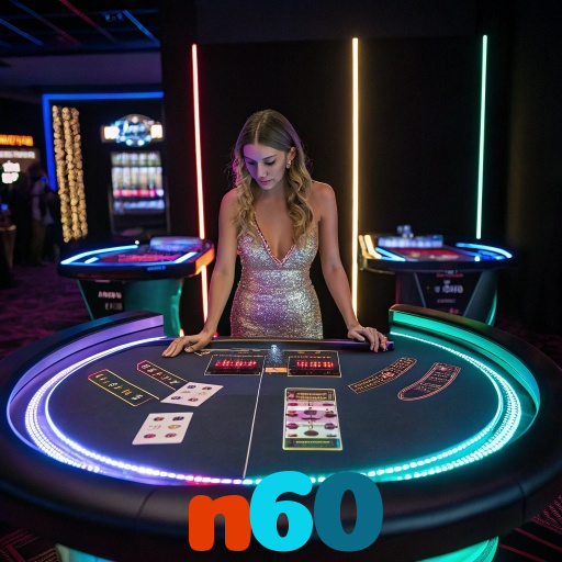 n60:Aposte nas melhores slots e conquiste prêmios como nunca!
