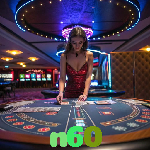 n60:Aposte nas melhores slots e conquiste prêmios como nunca!