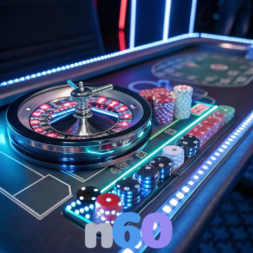 n60：Aposte no futebol, jogue poker e conquiste vitórias épicas!