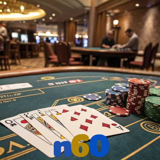 n60:Aposte no futebol, jogue poker e conquiste vitórias épicas!