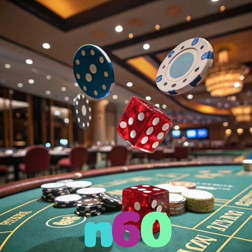 n60:Jogue poker, aposte no futebol e ganhe em grandes jogos de cassino!