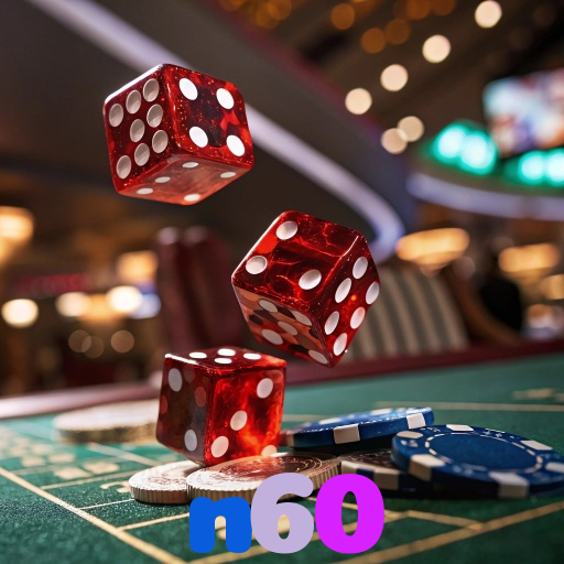 n60：Jogue poker, aposte no futebol e ganhe em grandes jogos de cassino!