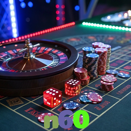 n60:Jogue poker, aposte no futebol e ganhe em grandes jogos de cassino!