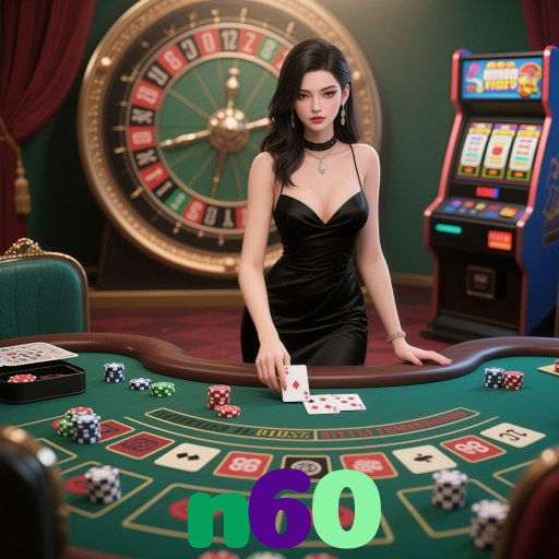 n60:Aposte nas melhores slots e conquiste prêmios como nunca!