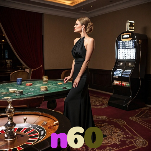 n60：Aposte nas melhores slots e conquiste prêmios como nunca!