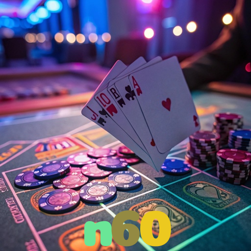 n60:Aposte no futebol, jogue poker e conquiste vitórias épicas!