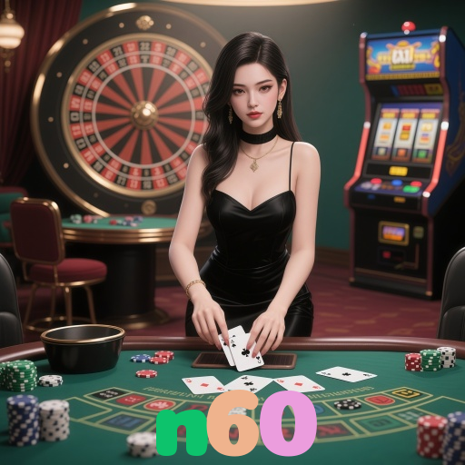 n60:Aposte nas melhores slots e conquiste prêmios como nunca!