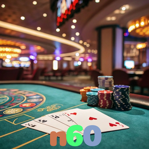 n60:Jogue poker, aposte no futebol e ganhe em grandes jogos de cassino!