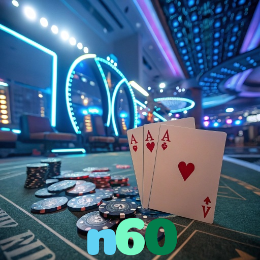 n60:Aposte nas melhores slots e conquiste prêmios como nunca!