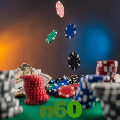 n60：Aposte nas melhores slots e conquiste prêmios como nunca!