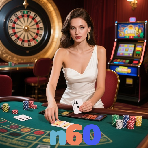 n60:Aposte nas melhores slots e conquiste prêmios como nunca!