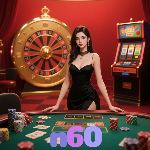 n60：Aposte no futebol, jogue poker e conquiste vitórias épicas!
