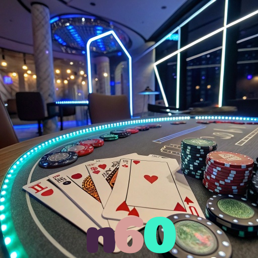 n60:Jogue poker, aposte no futebol e ganhe em grandes jogos de cassino!