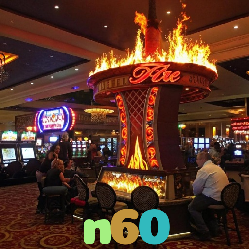 n60：Aposte no futebol, jogue poker e conquiste vitórias épicas!