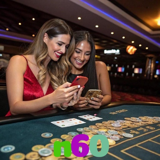 n60:Aposte nas melhores slots e conquiste prêmios como nunca!