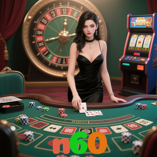n60:Aposte no futebol, jogue poker e conquiste vitórias épicas!