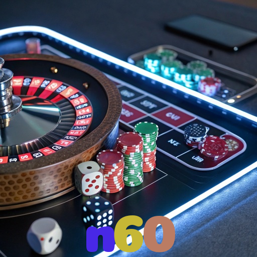 n60:Jogue poker, aposte no futebol e ganhe em grandes jogos de cassino!