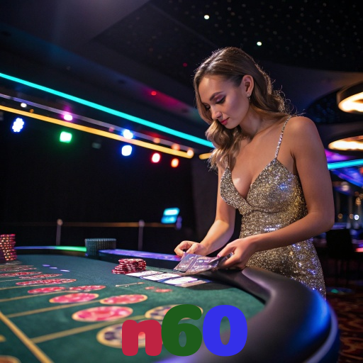 n60：Aposte nas melhores slots e conquiste prêmios como nunca!