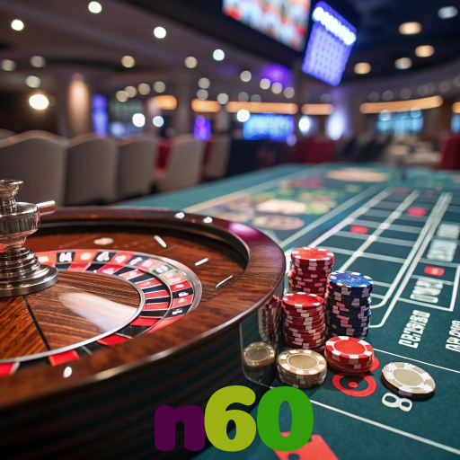 n60:Aposte nas melhores slots e conquiste prêmios como nunca!