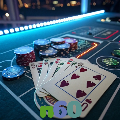 n60:Jogue poker, aposte no futebol e ganhe em grandes jogos de cassino!