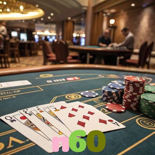 n60:Aposte nas melhores slots e conquiste prêmios como nunca!