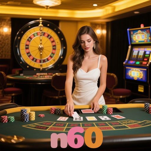 n60：Aposte nas melhores slots e conquiste prêmios como nunca!