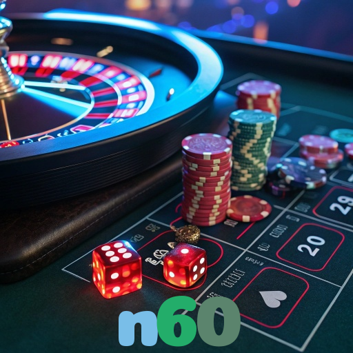 n60：Aposte no futebol, jogue poker e conquiste vitórias épicas!
