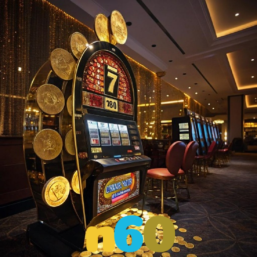 n60：Aposte nas melhores slots e conquiste prêmios como nunca!