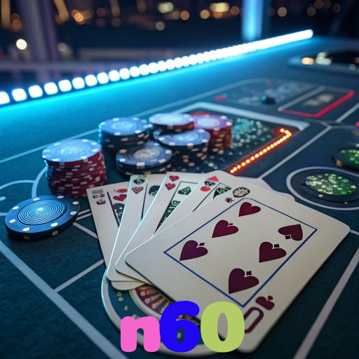 n60:Aposte no futebol, jogue poker e conquiste vitórias épicas!