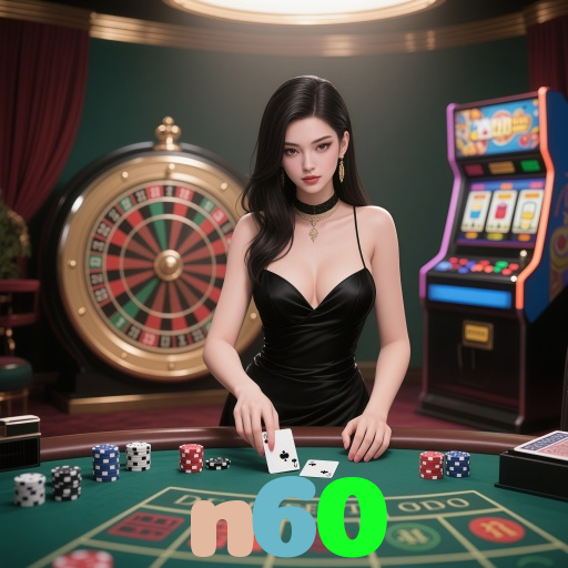 n60:Aposte nas melhores slots e conquiste prêmios como nunca!