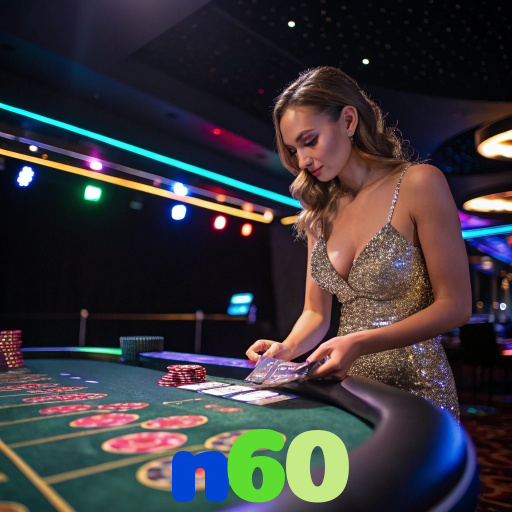 n60：Aposte nas melhores slots e conquiste prêmios como nunca!