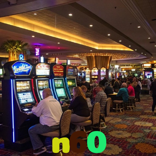 n60：Aposte nas melhores slots e conquiste prêmios como nunca!