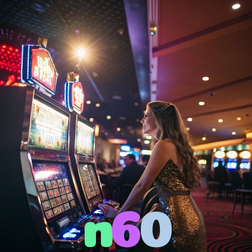 n60:Aposte nas melhores slots e conquiste prêmios como nunca!
