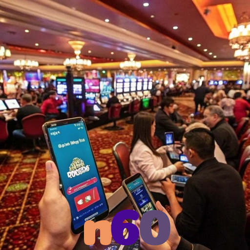 n60:Aposte nas melhores slots e conquiste prêmios como nunca!