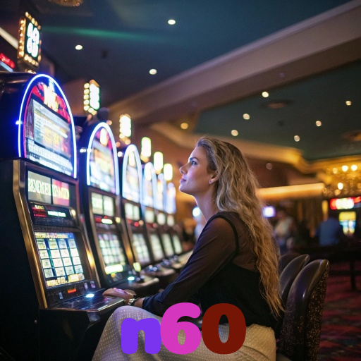 n60:Aposte nas melhores slots e conquiste prêmios como nunca!