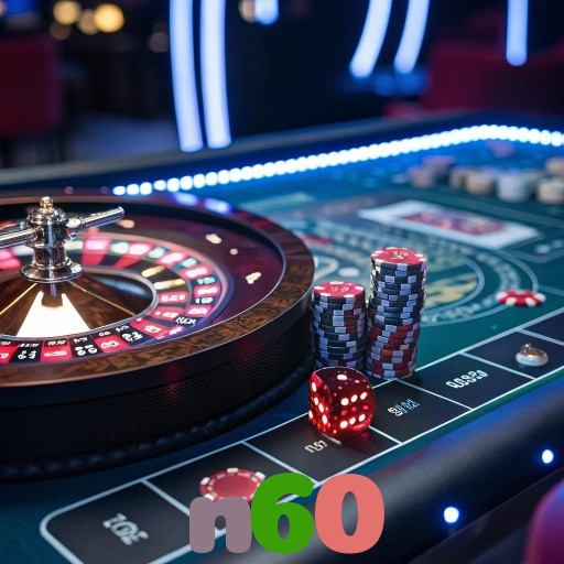 n60：Aposte no futebol, jogue poker e conquiste vitórias épicas!