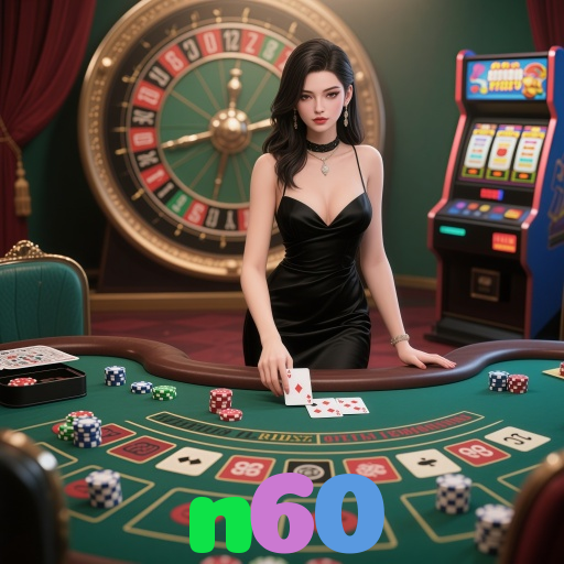 n60:Aposte no futebol, jogue poker e conquiste vitórias épicas!