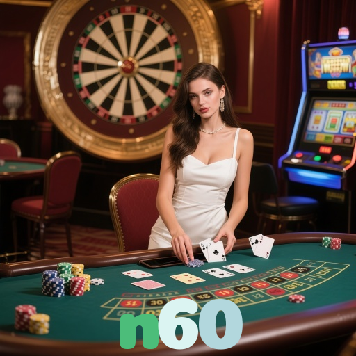 n60：Aposte no futebol, jogue poker e conquiste vitórias épicas!