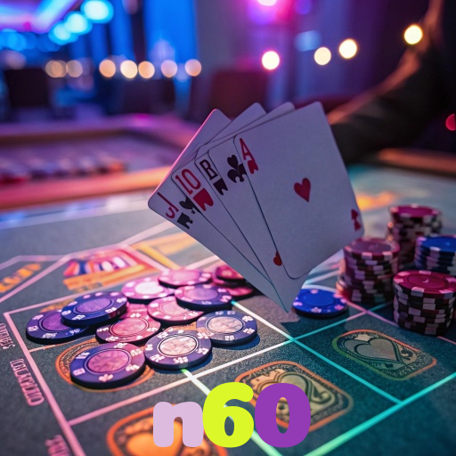 n60:Aposte nas melhores slots e conquiste prêmios como nunca!
