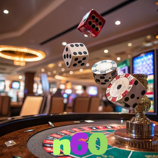 n60：Aposte nas melhores slots e conquiste prêmios como nunca!