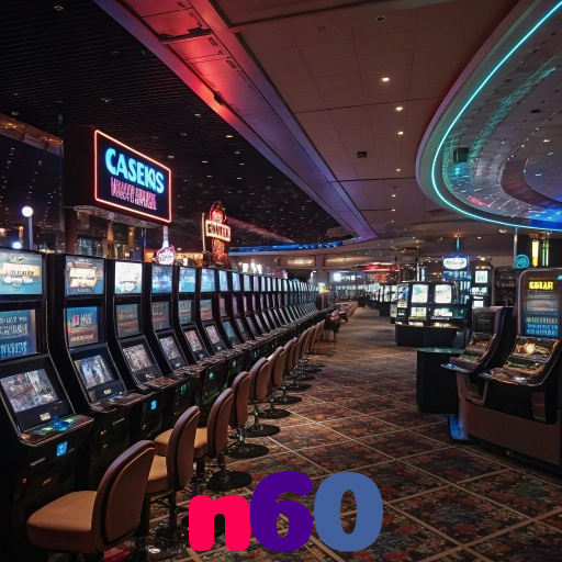 n60:Aposte nas melhores slots e conquiste prêmios como nunca!