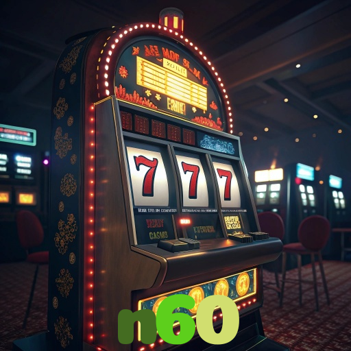 n60：Aposte nas melhores slots e conquiste prêmios como nunca!