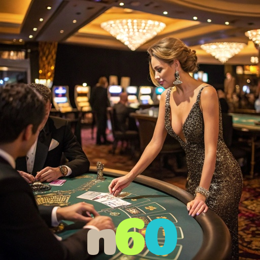 n60:Aposte nas melhores slots e conquiste prêmios como nunca!