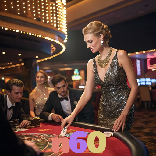 n60:Aposte nas melhores slots e conquiste prêmios como nunca!