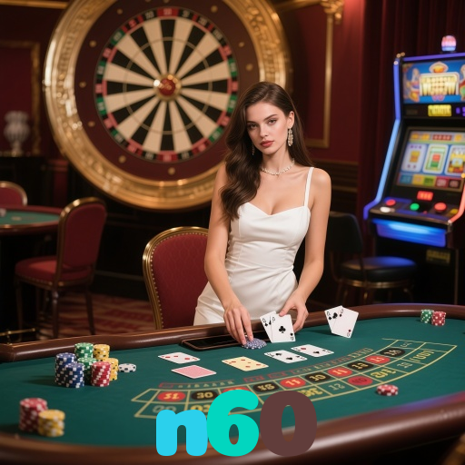 n60:Aposte no futebol, jogue poker e conquiste vitórias épicas!