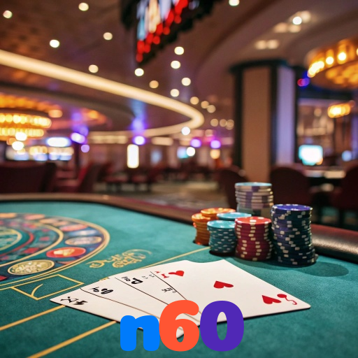 n60:Aposte nas melhores slots e conquiste prêmios como nunca!