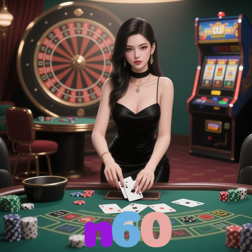 n60：Aposte nas melhores slots e conquiste prêmios como nunca!